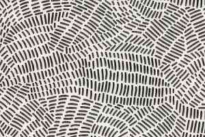 Линолеум Forbo Sarlon Graphic 15dB 409T4315 black & white doodle фото  | FLOORDEALER